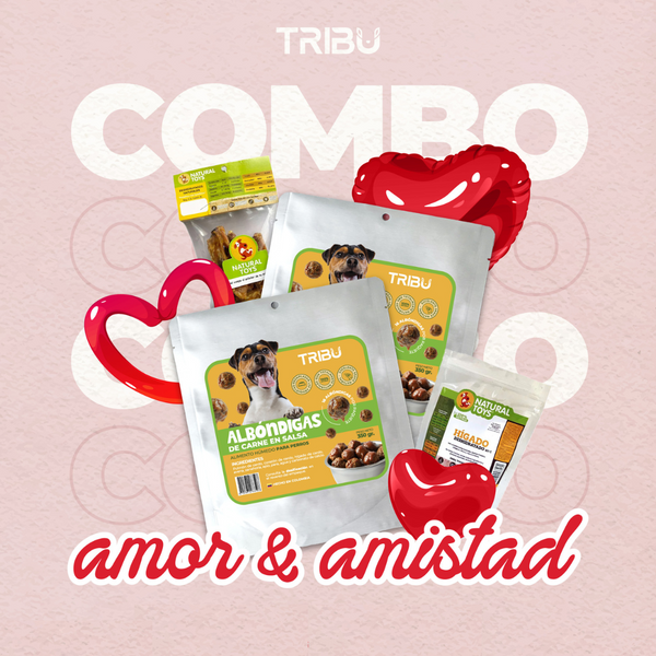 Combo de Amor y Amistad