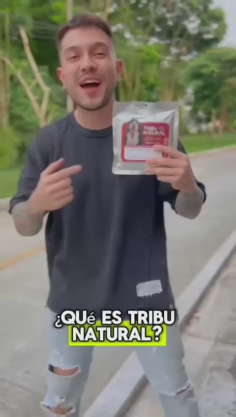 Caja x 60 Tribu Natural Húmedo 300 g | Alimentos Para Perros